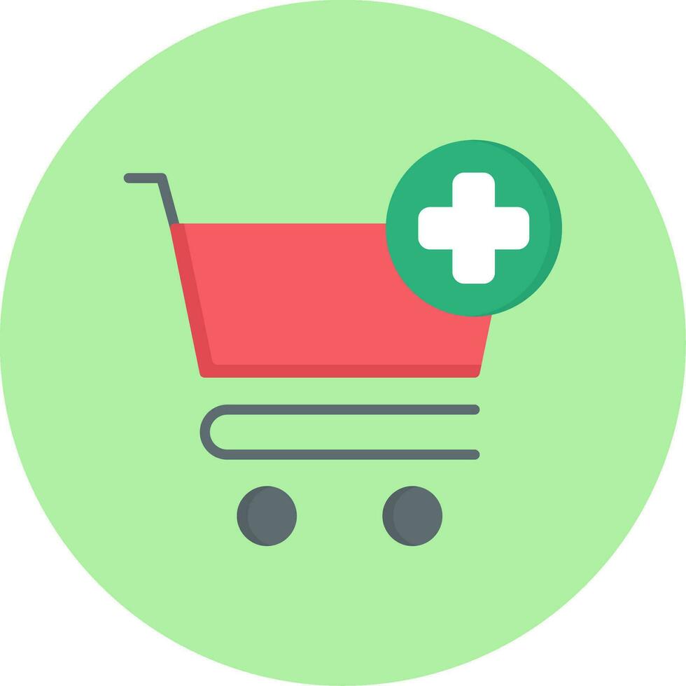 Shopping Cart Vector Icon