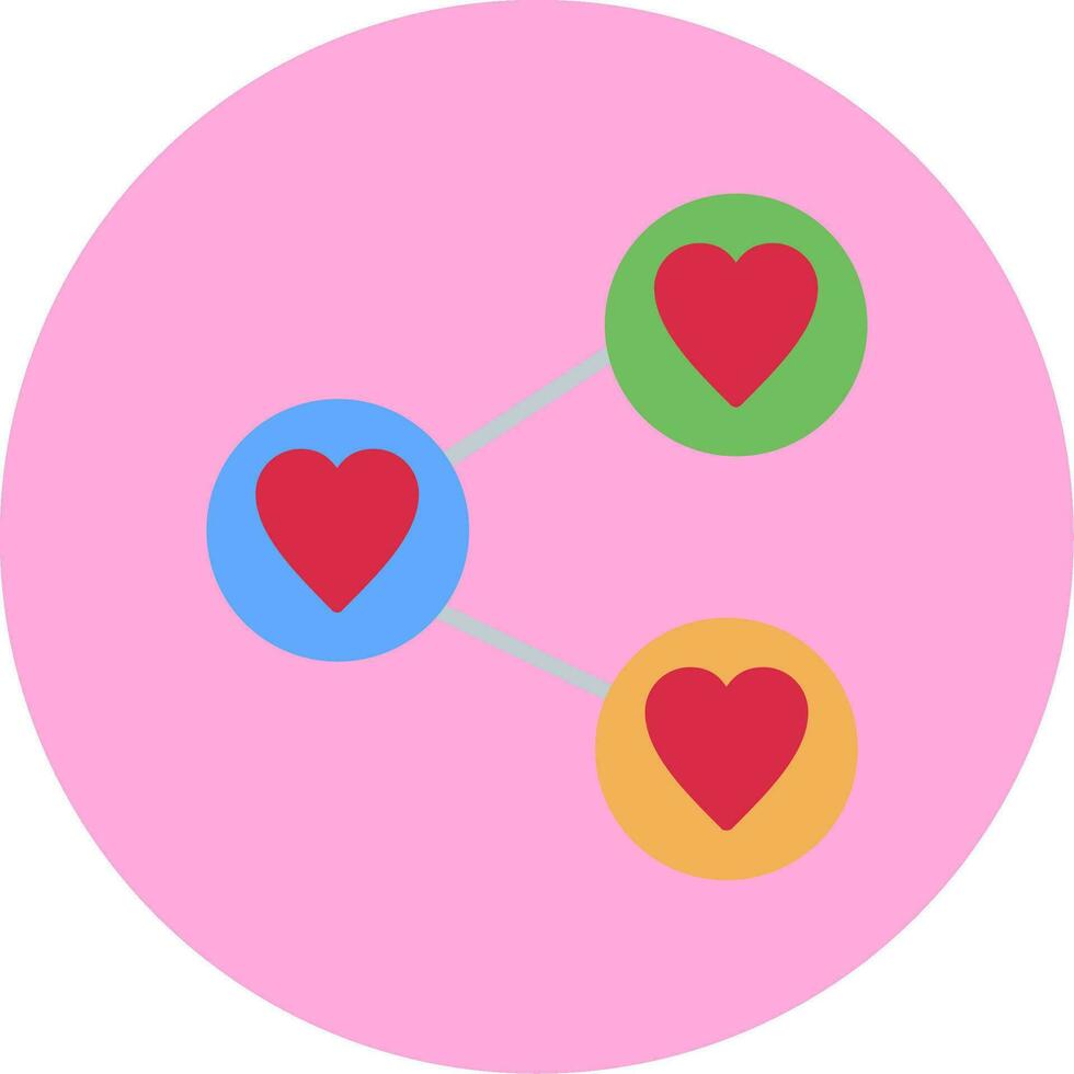 Share Vector Icon