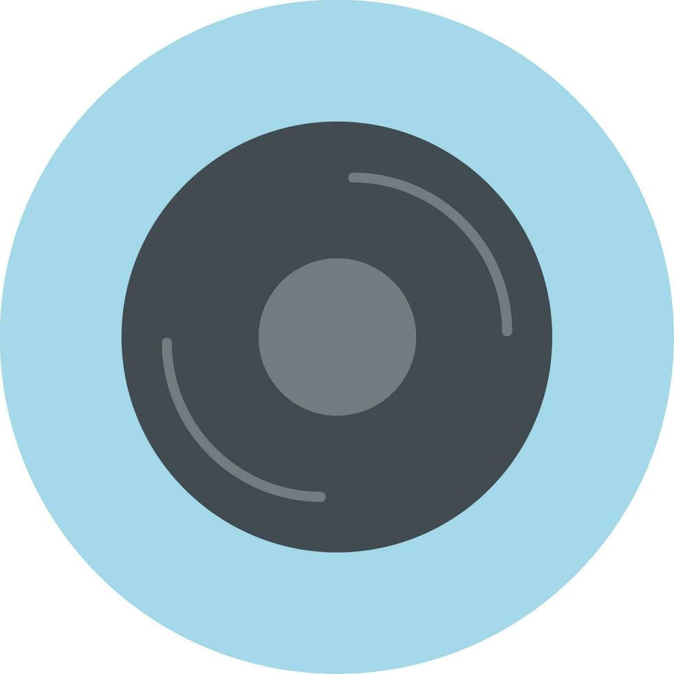 Cd Vector Icon