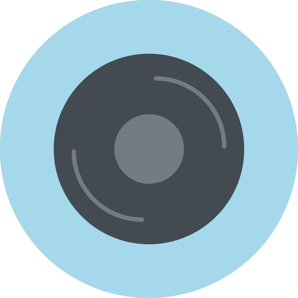 Cd Vector Icon