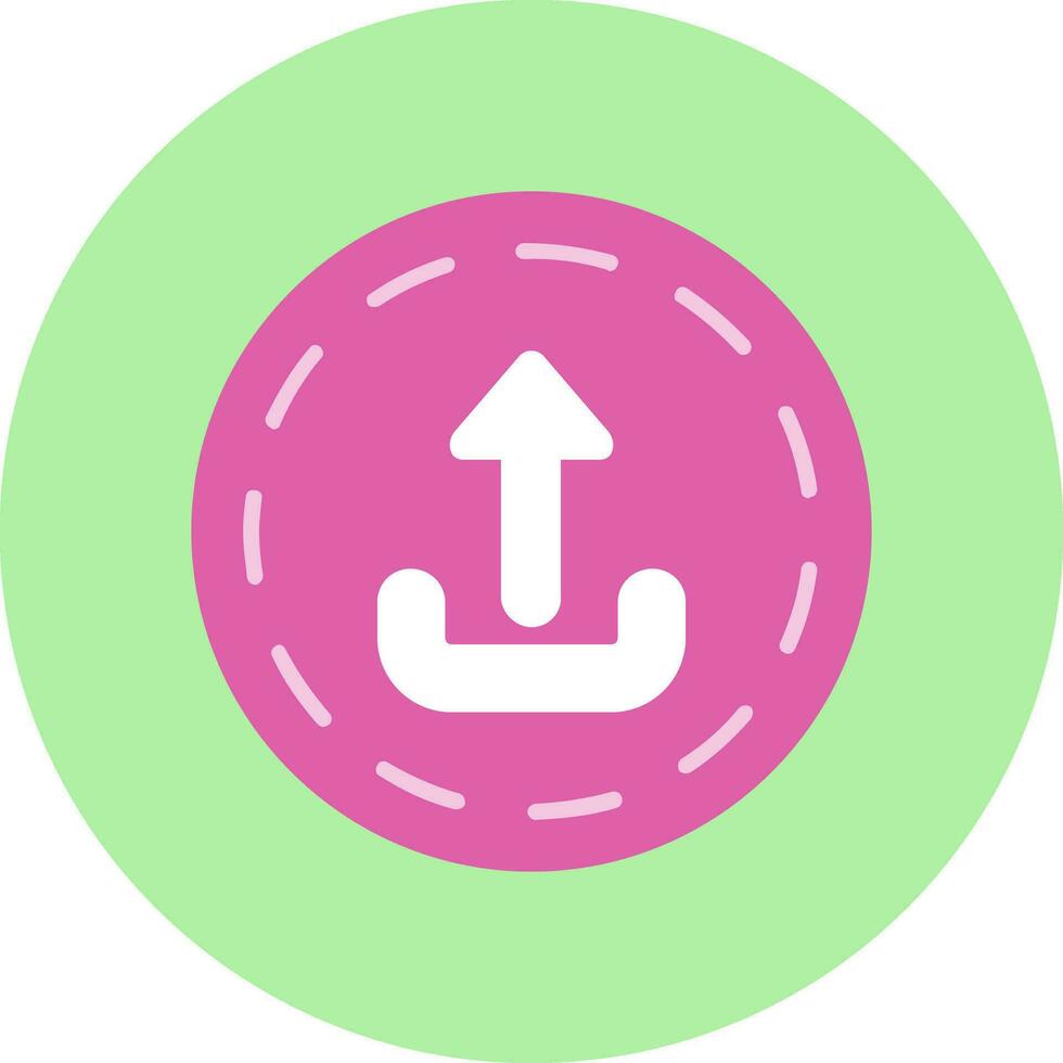 Upload Vector Icon