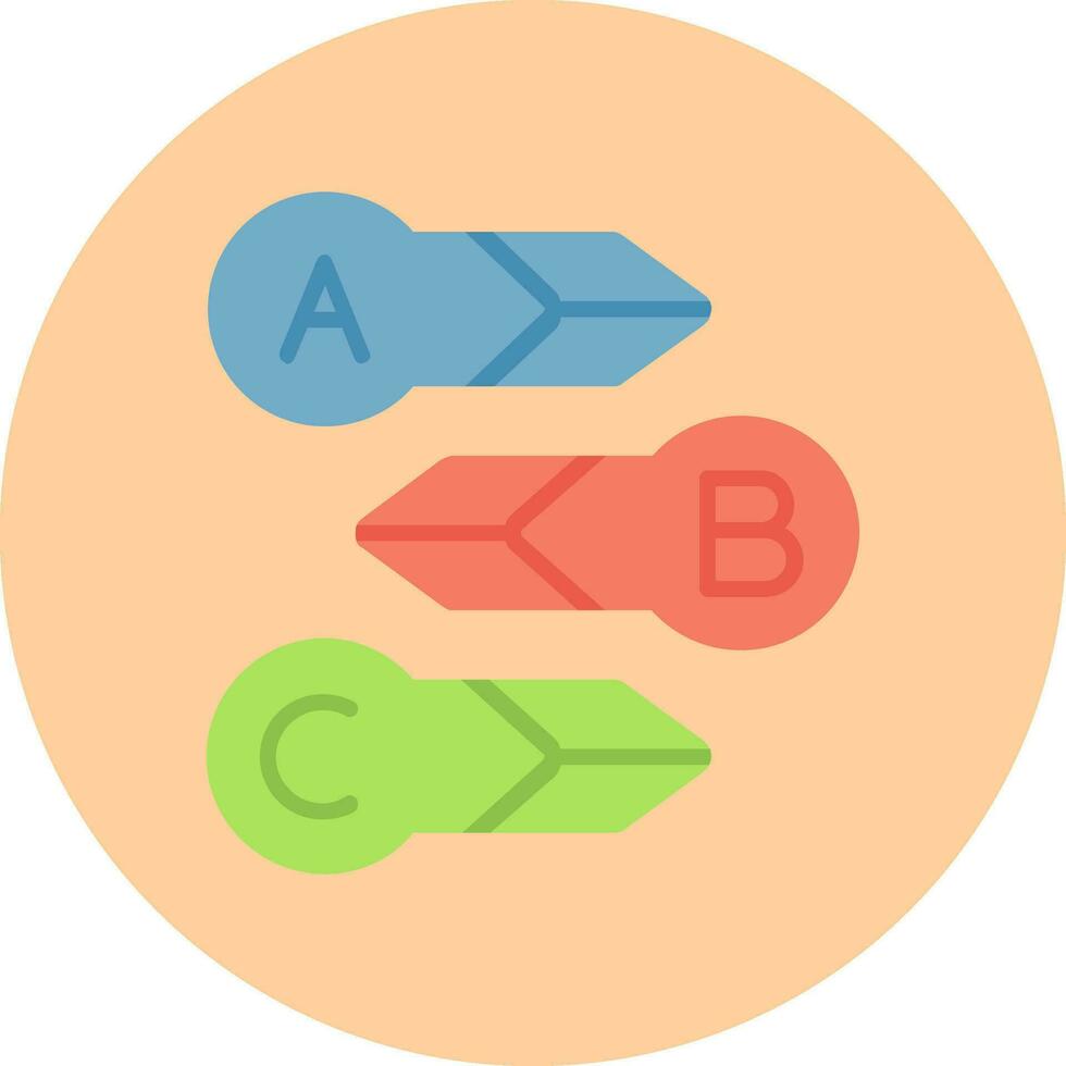 Diagram Vector Icon