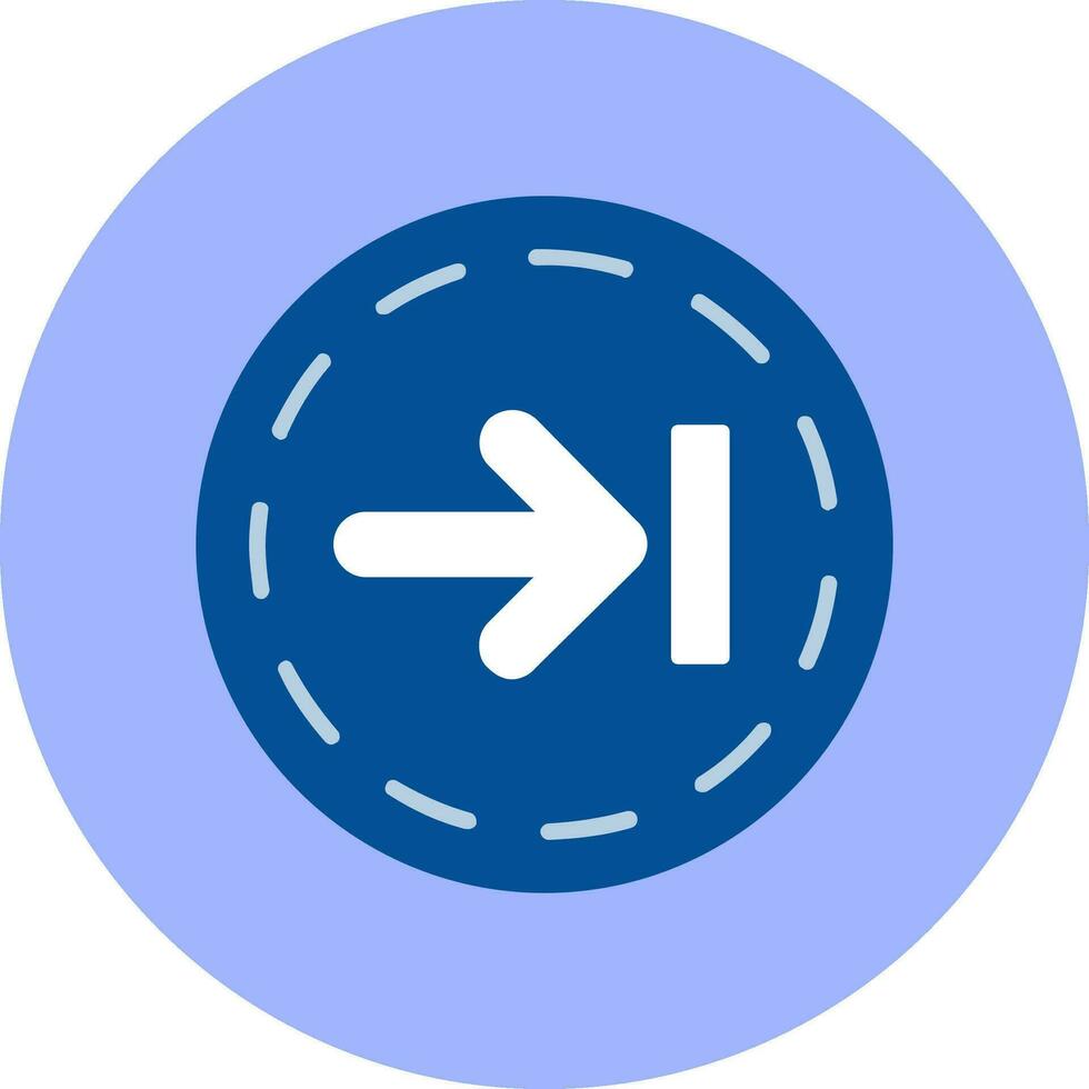 Right Arrow Vector Icon