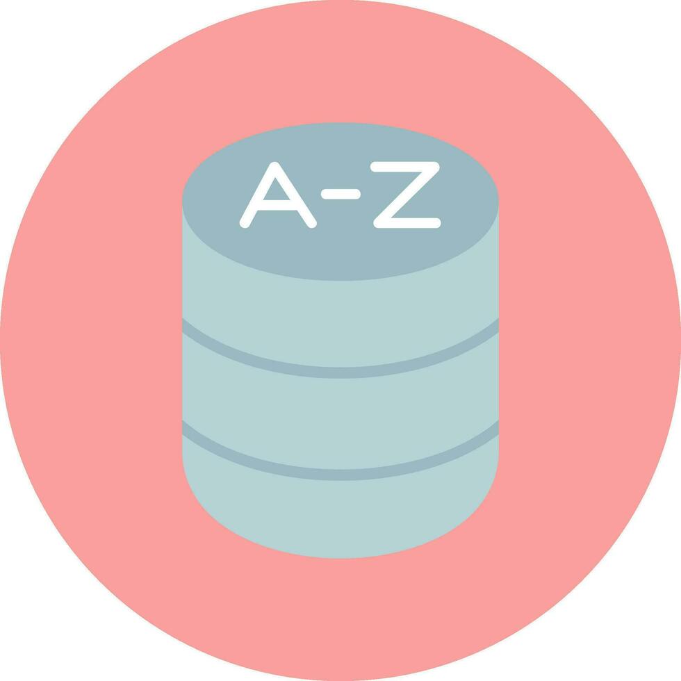Data Vector Icon