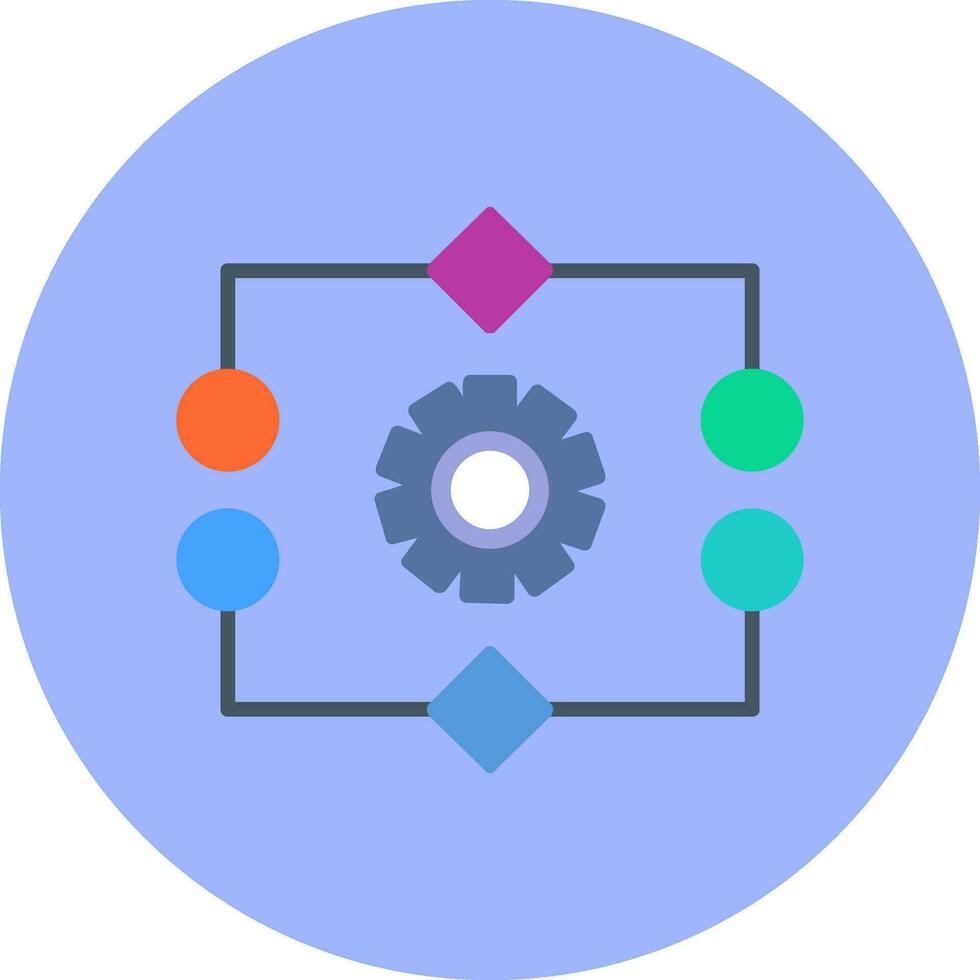 Logical Vector Icon