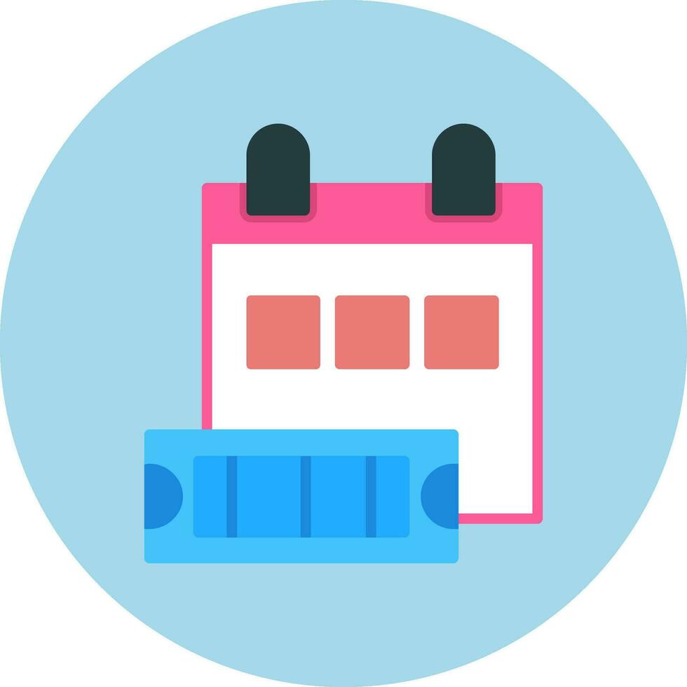 Event Vector Icon