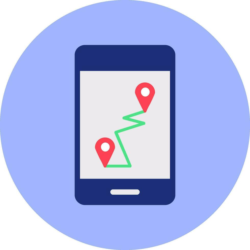 Gps Vector Icon