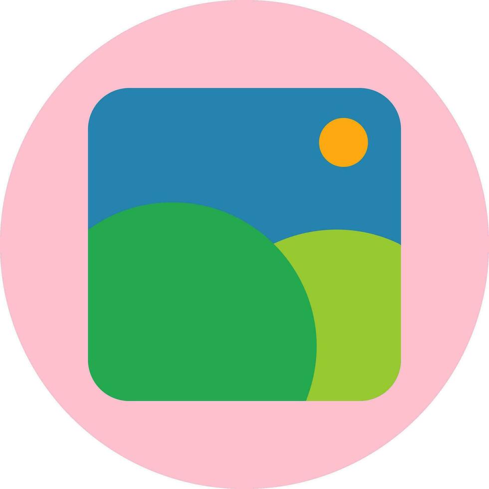 Gallery Vector Icon