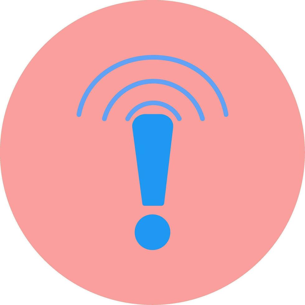 Wifi Signal Vector Icon