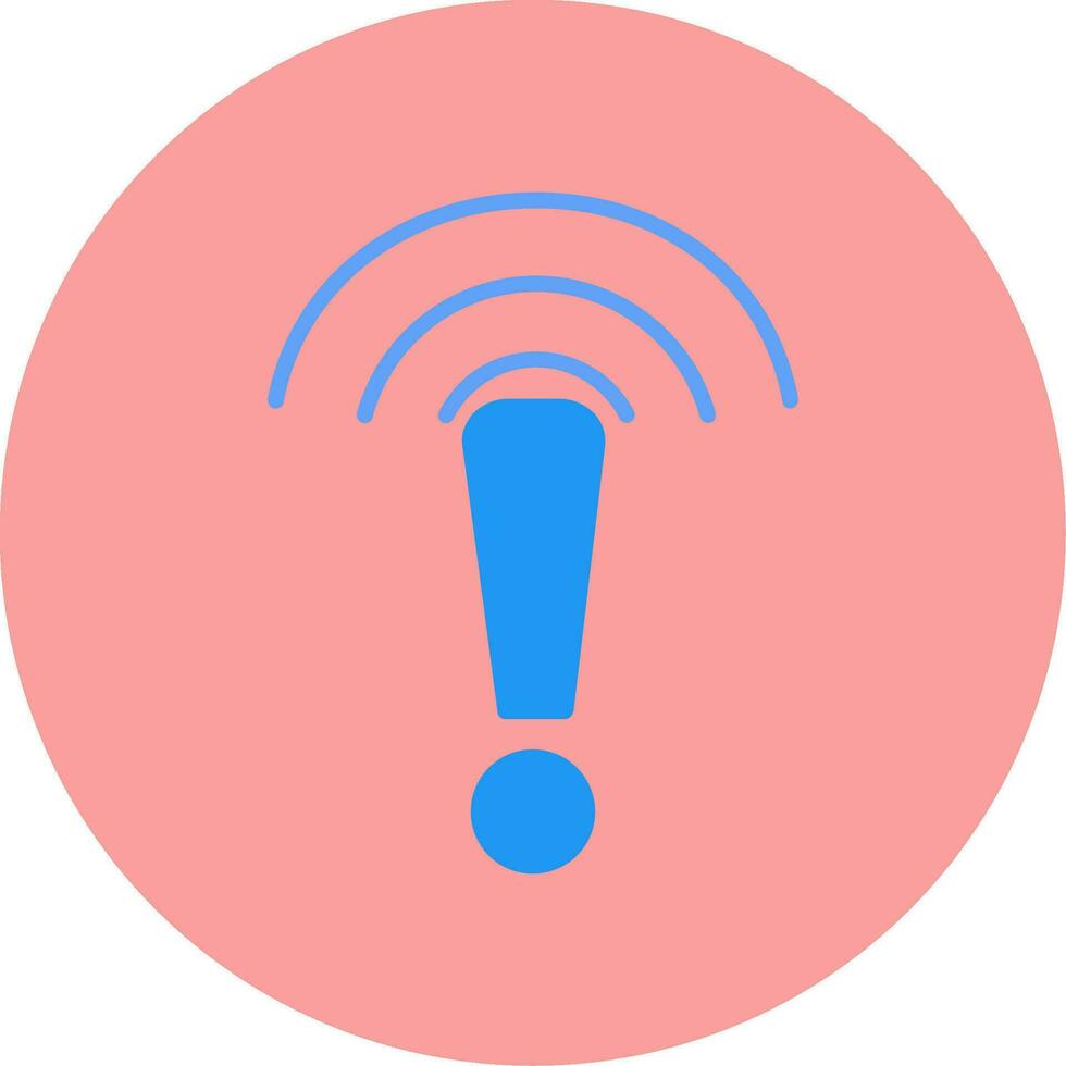 Wifi Signal Vector Icon