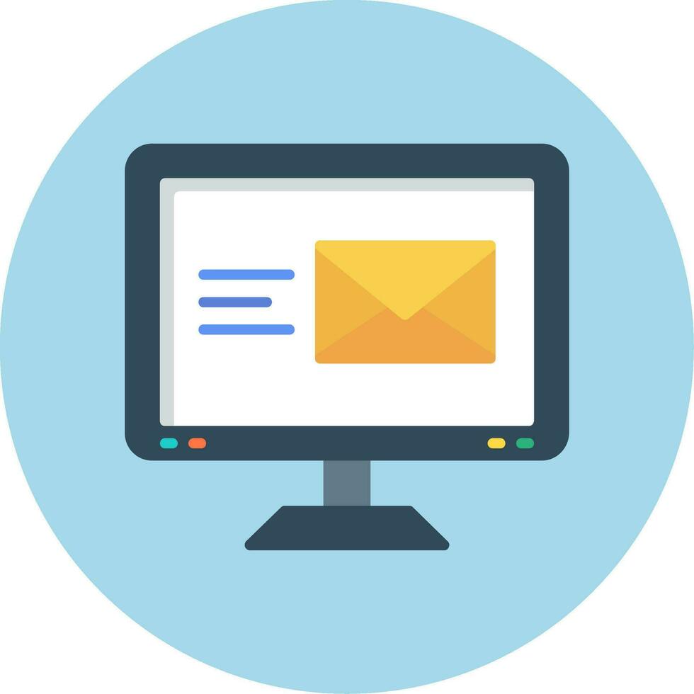 Email Vector Icon