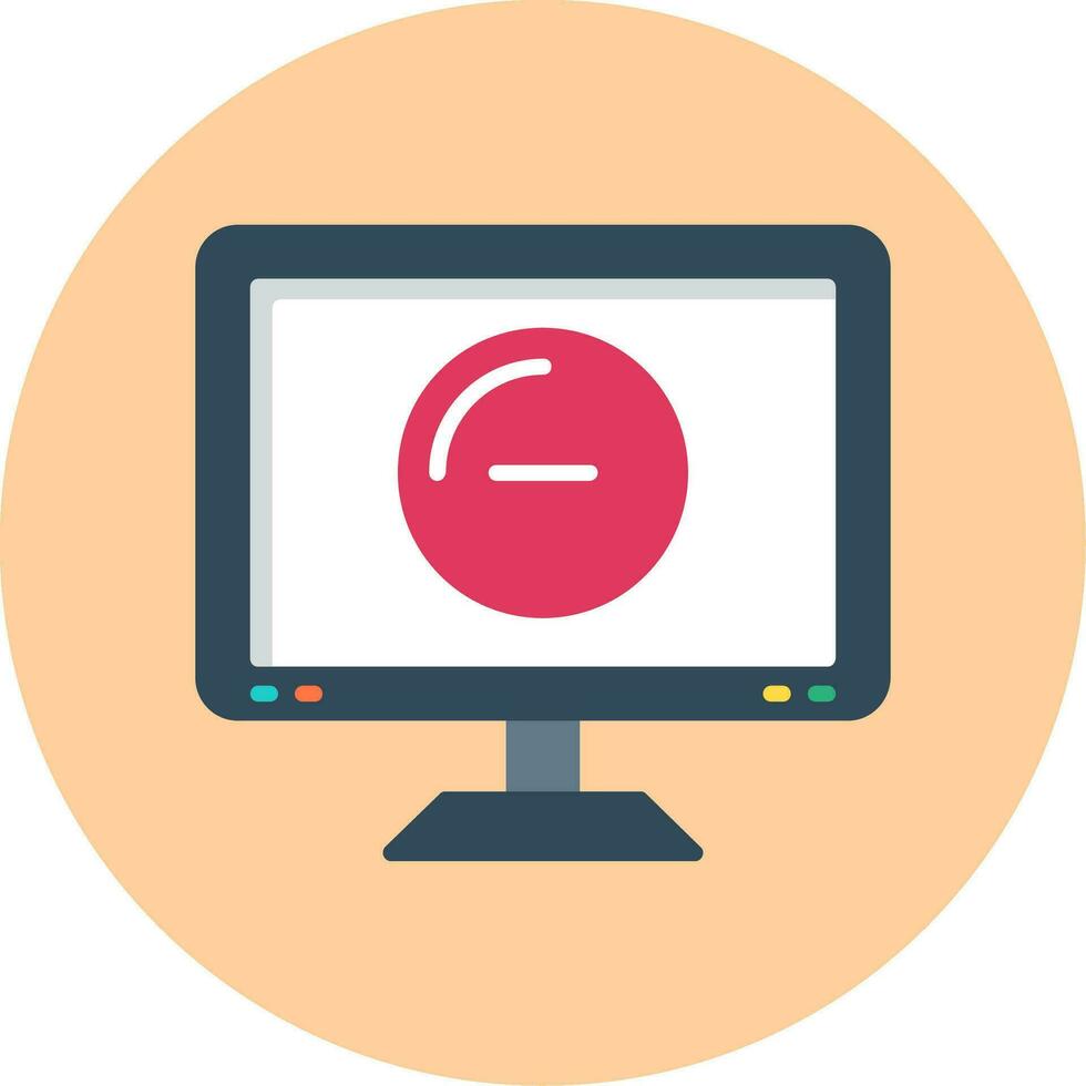Zoom In Vector Icon