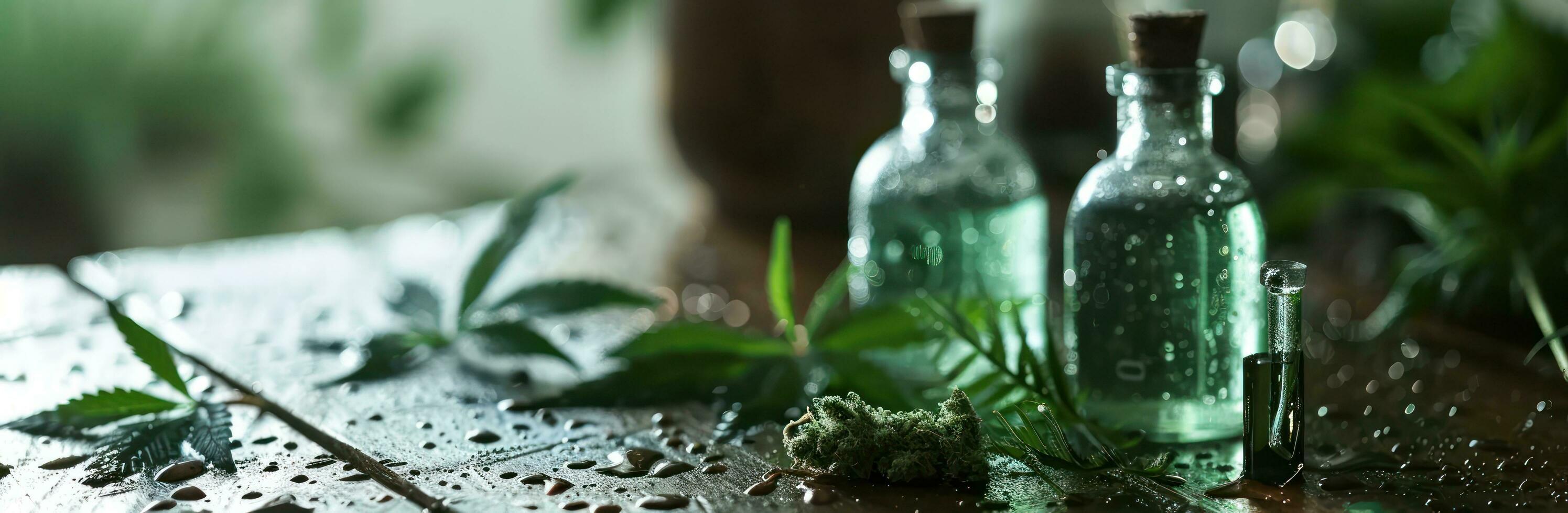 AI generated what cbd products are available photo
