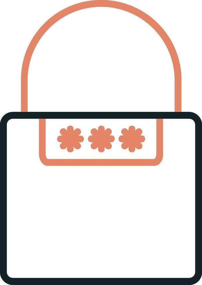 Padlock Vector Icon