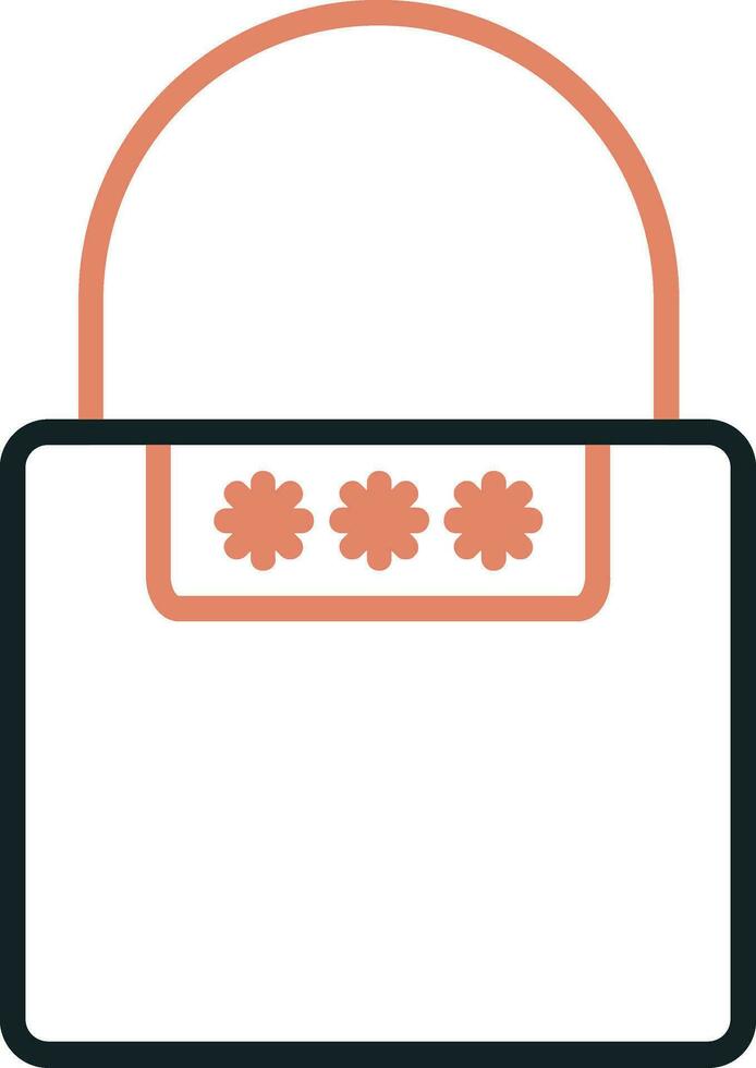 Padlock Vector Icon