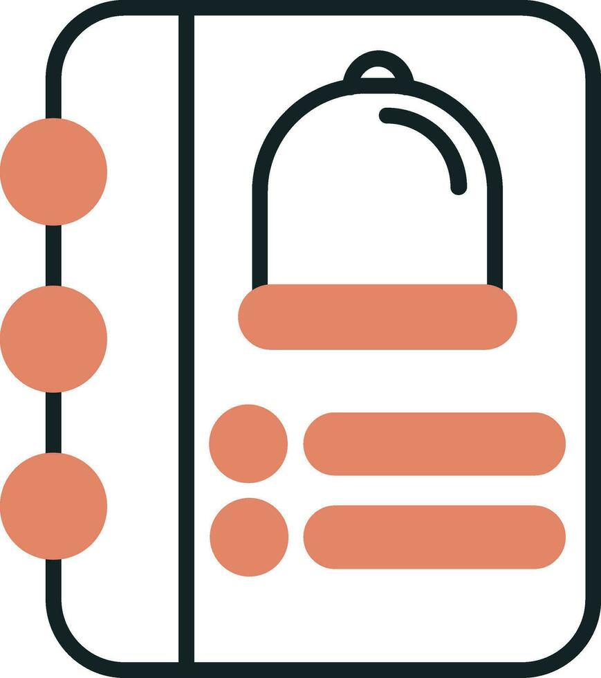 Menu Vector Icon