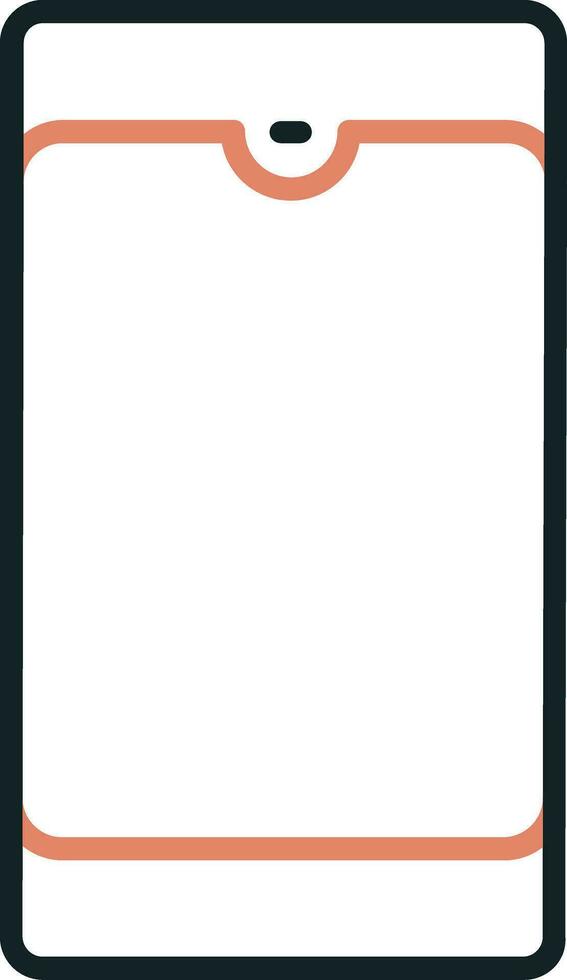 Smart Phone Vector Icon