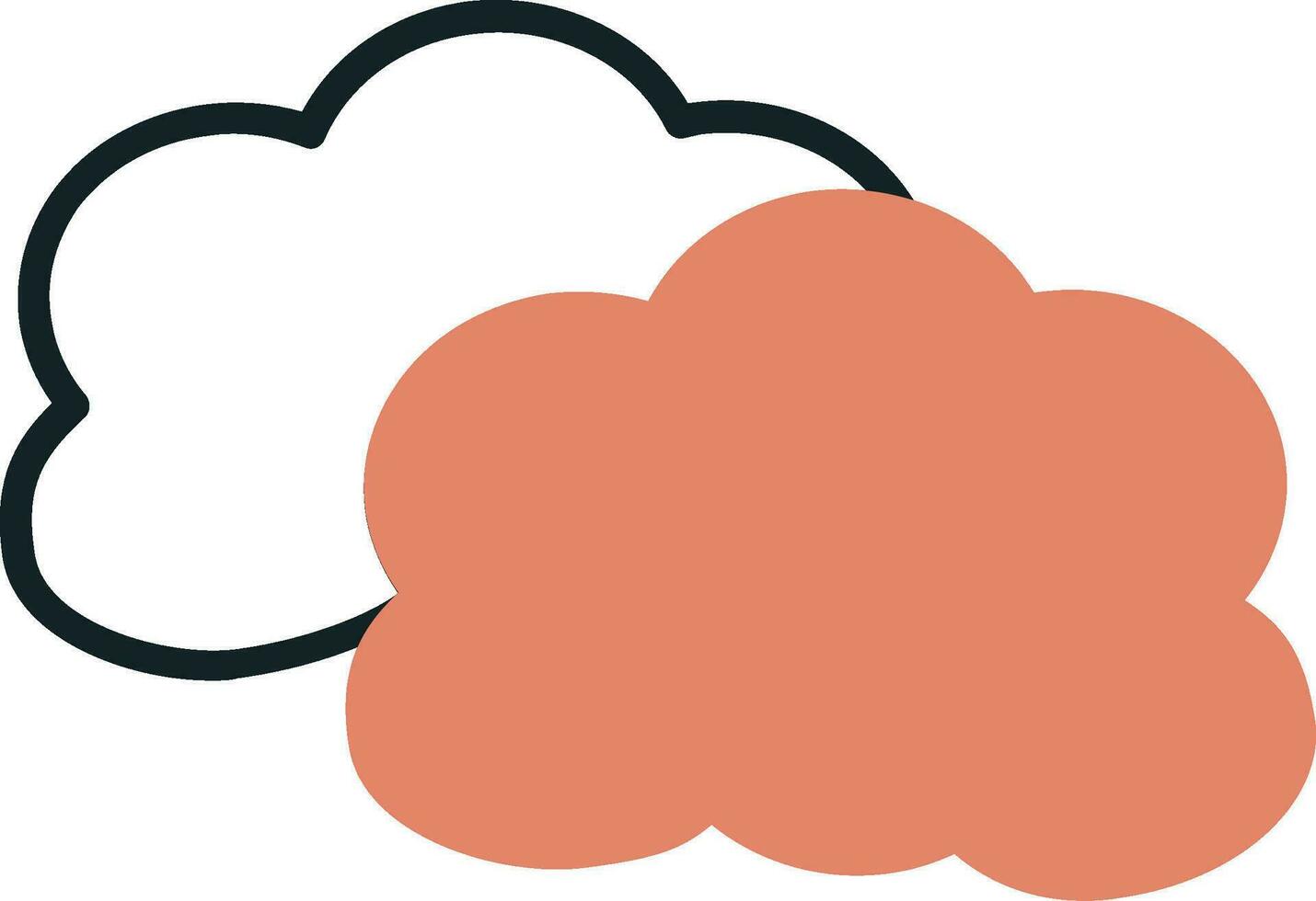 Cloud Vector Icon