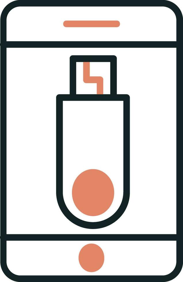 Smartphone Vector Icon