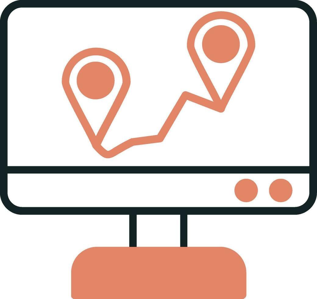 Location Vector Icon