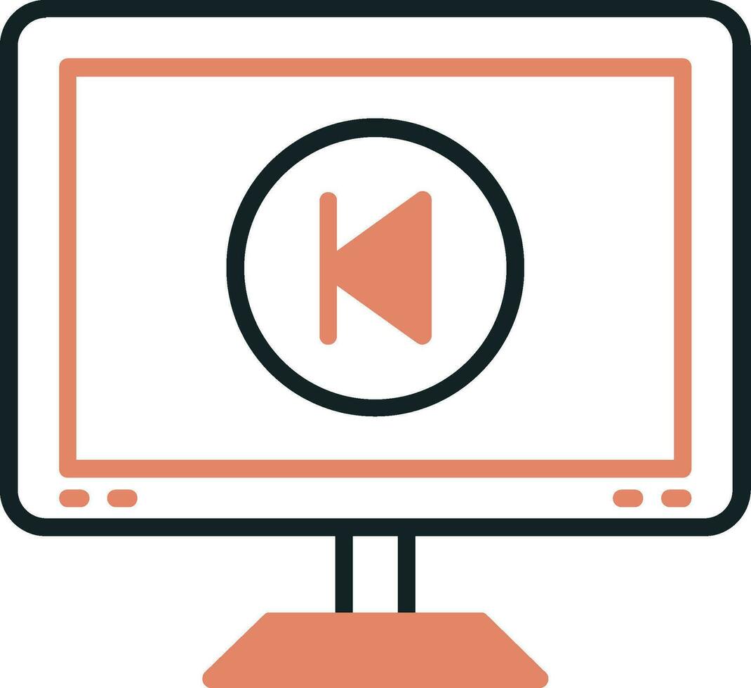 Previous Vector Icon