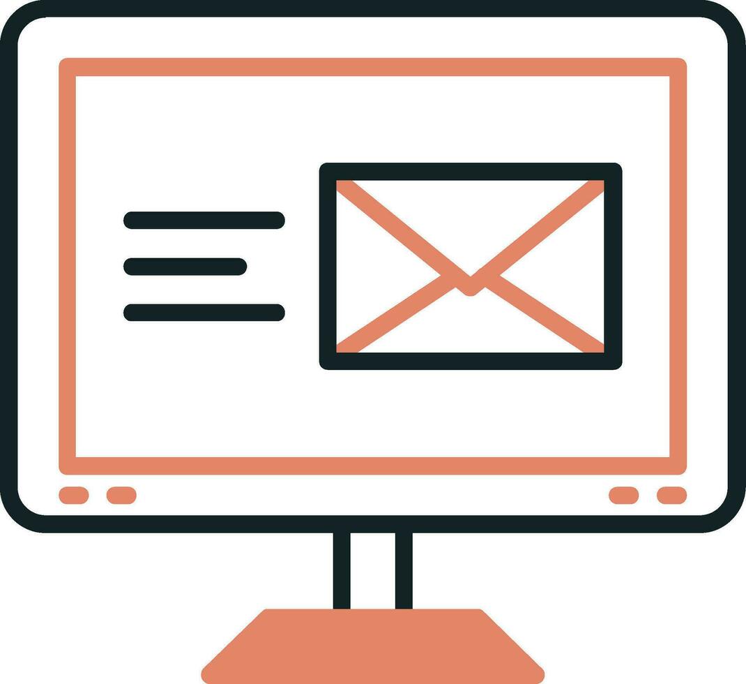 Email Vector Icon