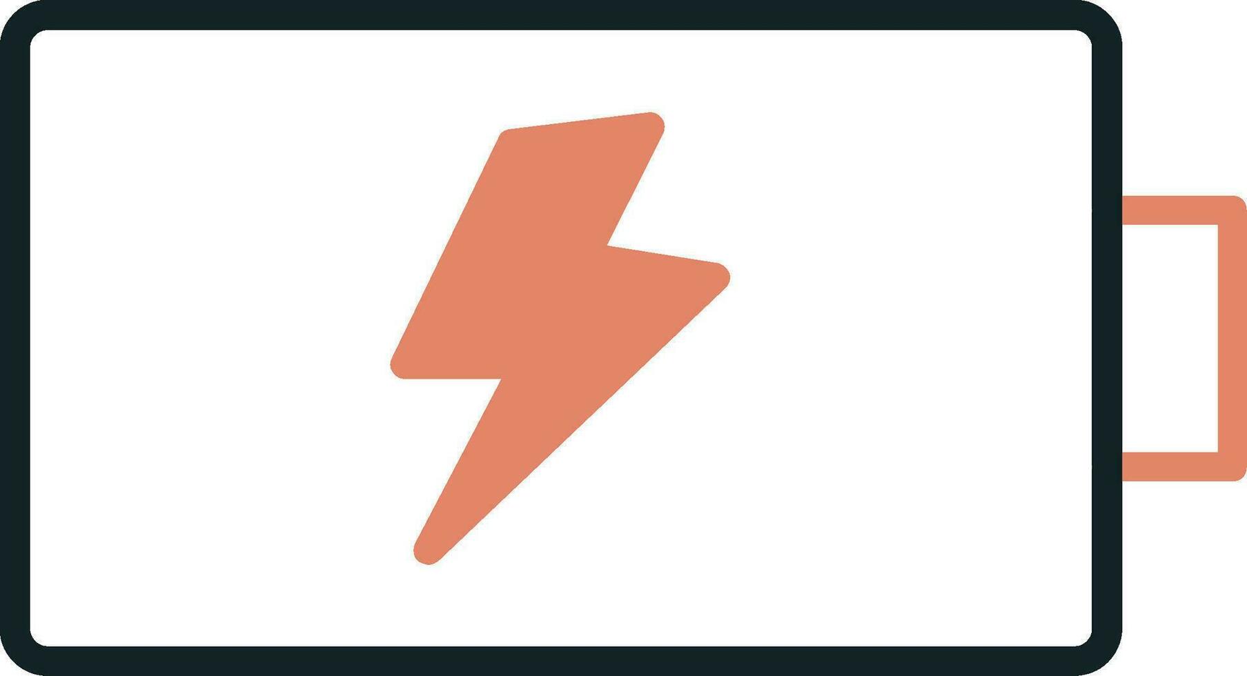 Charging Vector Icon