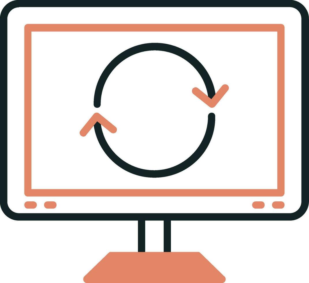 Reload Vector Icon