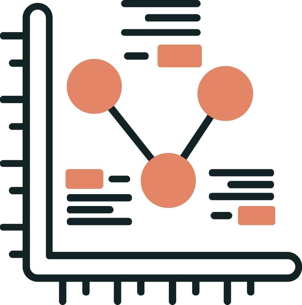 Chart Vector Icon