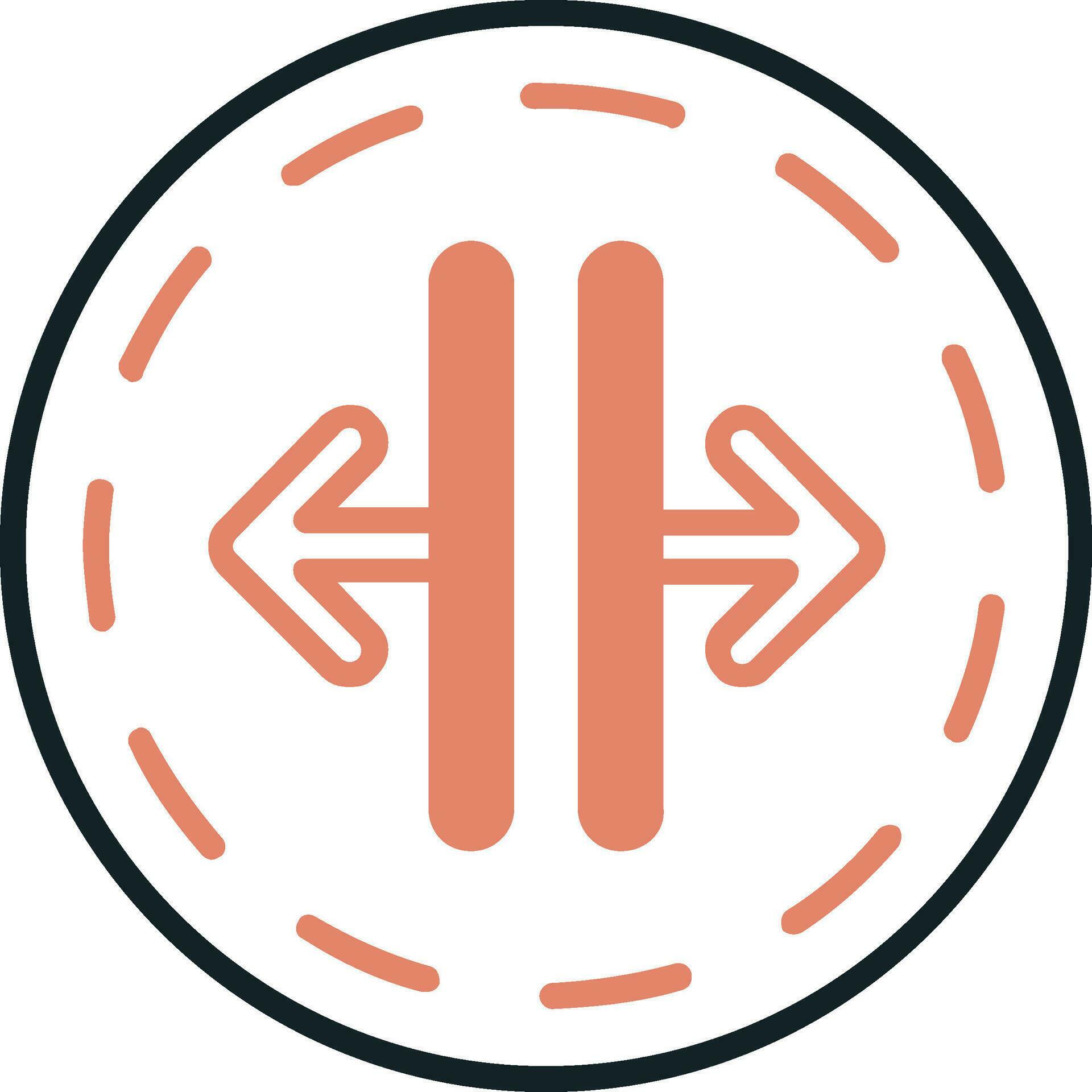 Width Vector Icon 36803481 Vector Art at Vecteezy