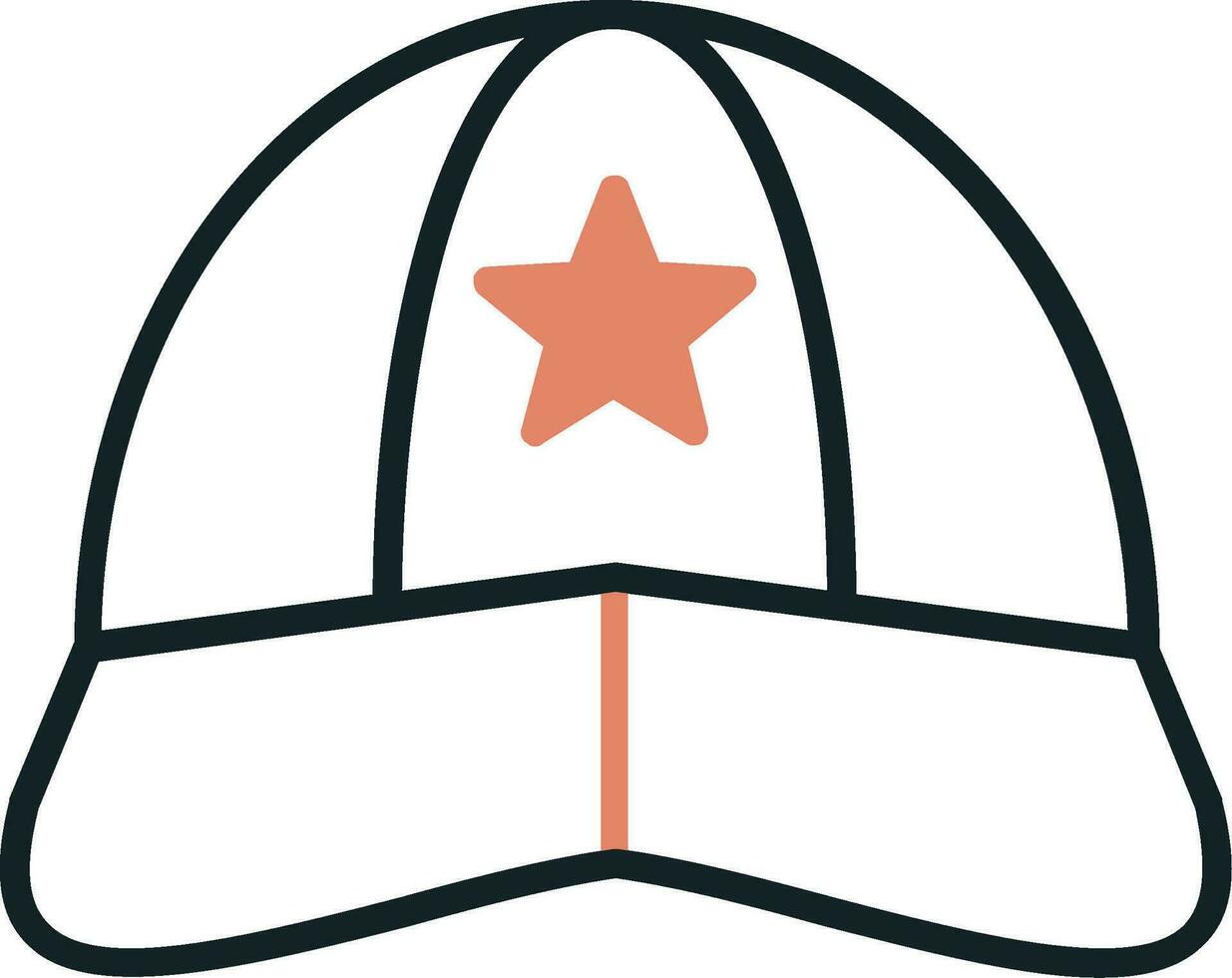 Cap Vector Icon