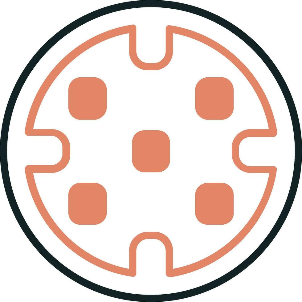 Viewer Vector Icon