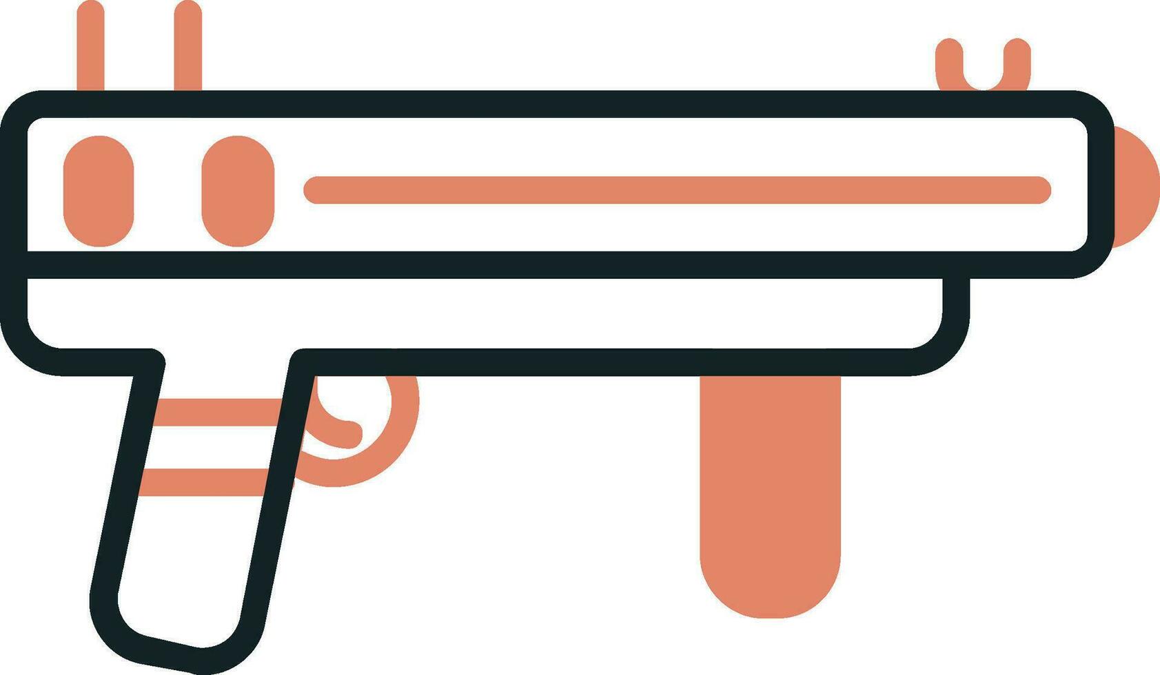 Gun Vector Icon