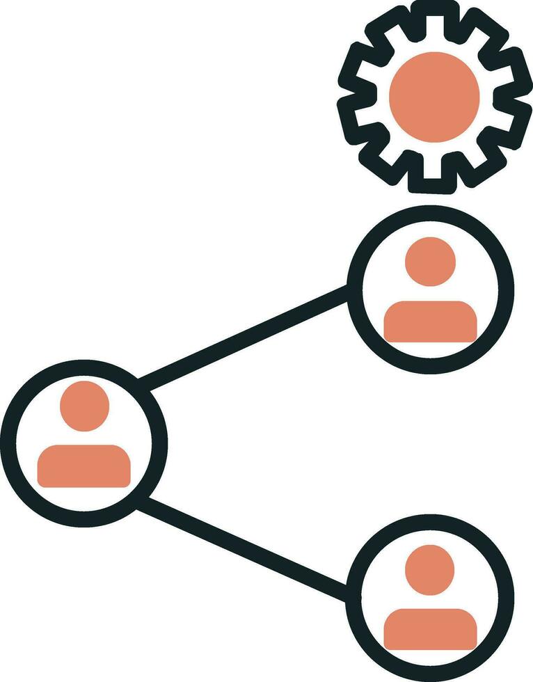 Relationship Vector Icon