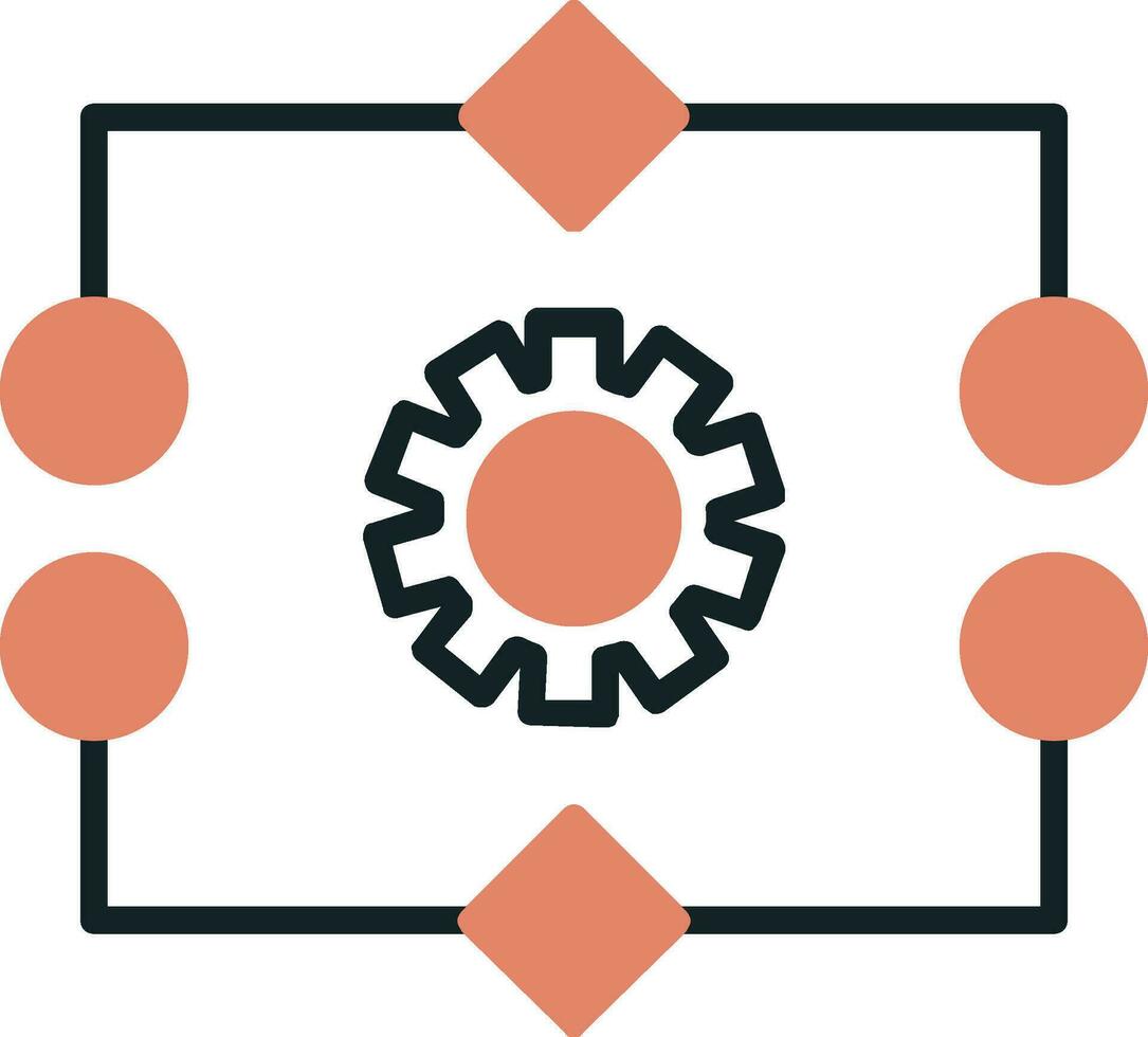 Logical Vector Icon
