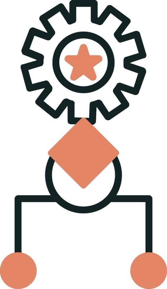 Specialization Vector Icon