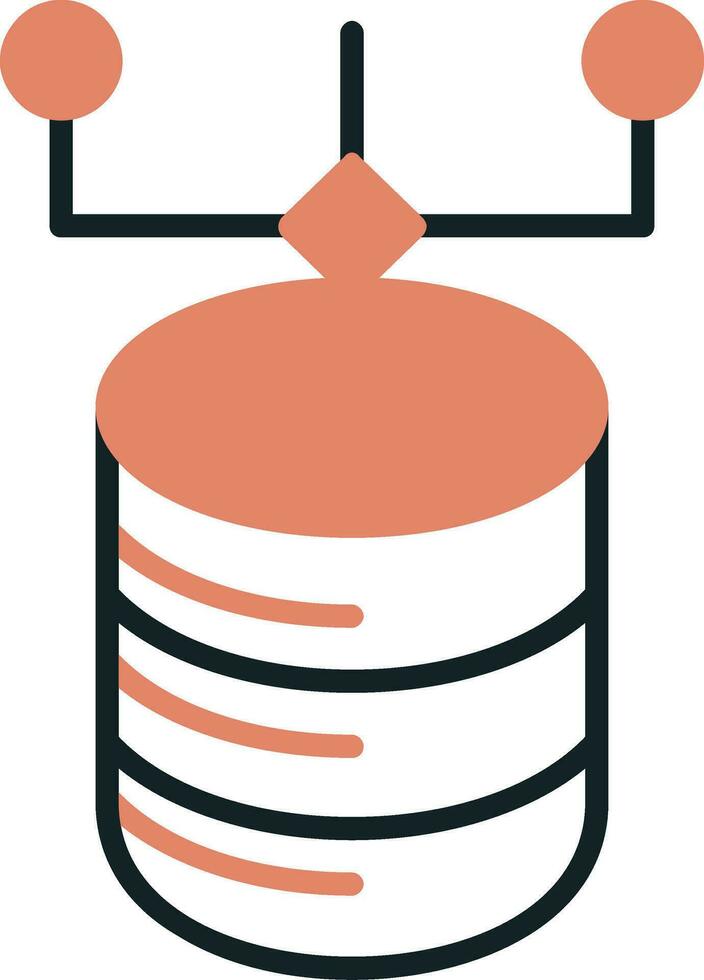 Database Vector Icon