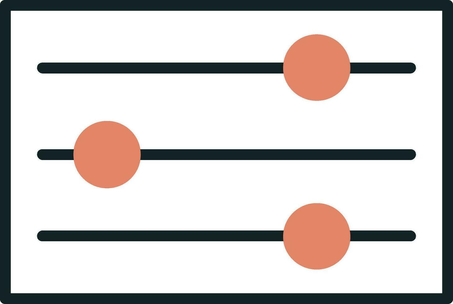 Filter Vector Icon