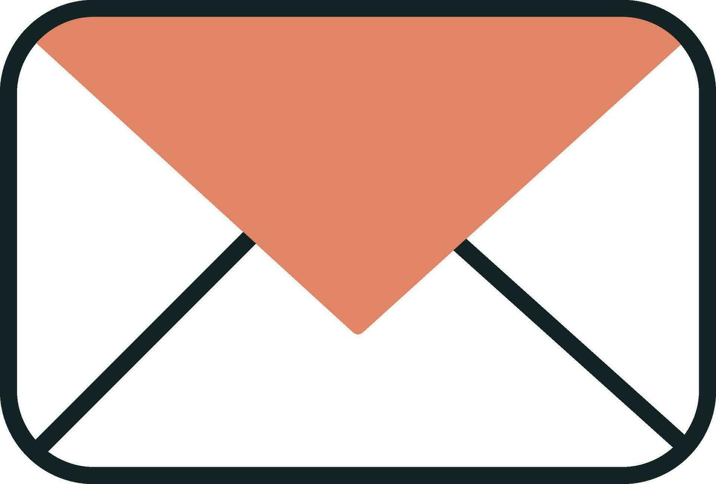 Mail Vector Icon
