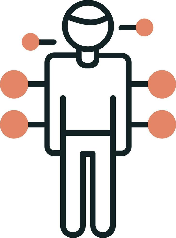 Person Vector Icon