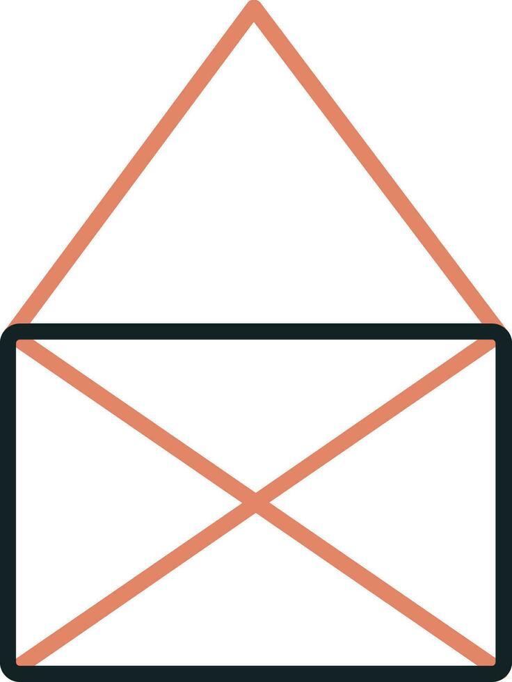 Mail Vector Icon