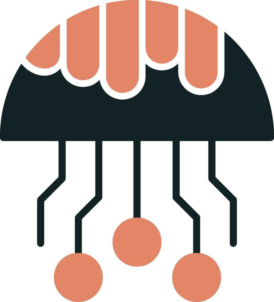 Digitalization Vector Icon