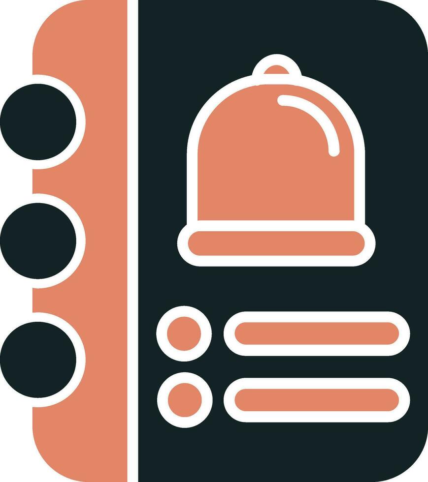 Menu Vector Icon