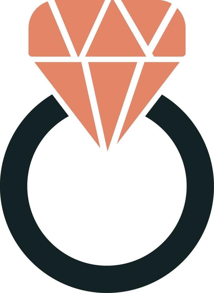 Ring Vector Icon