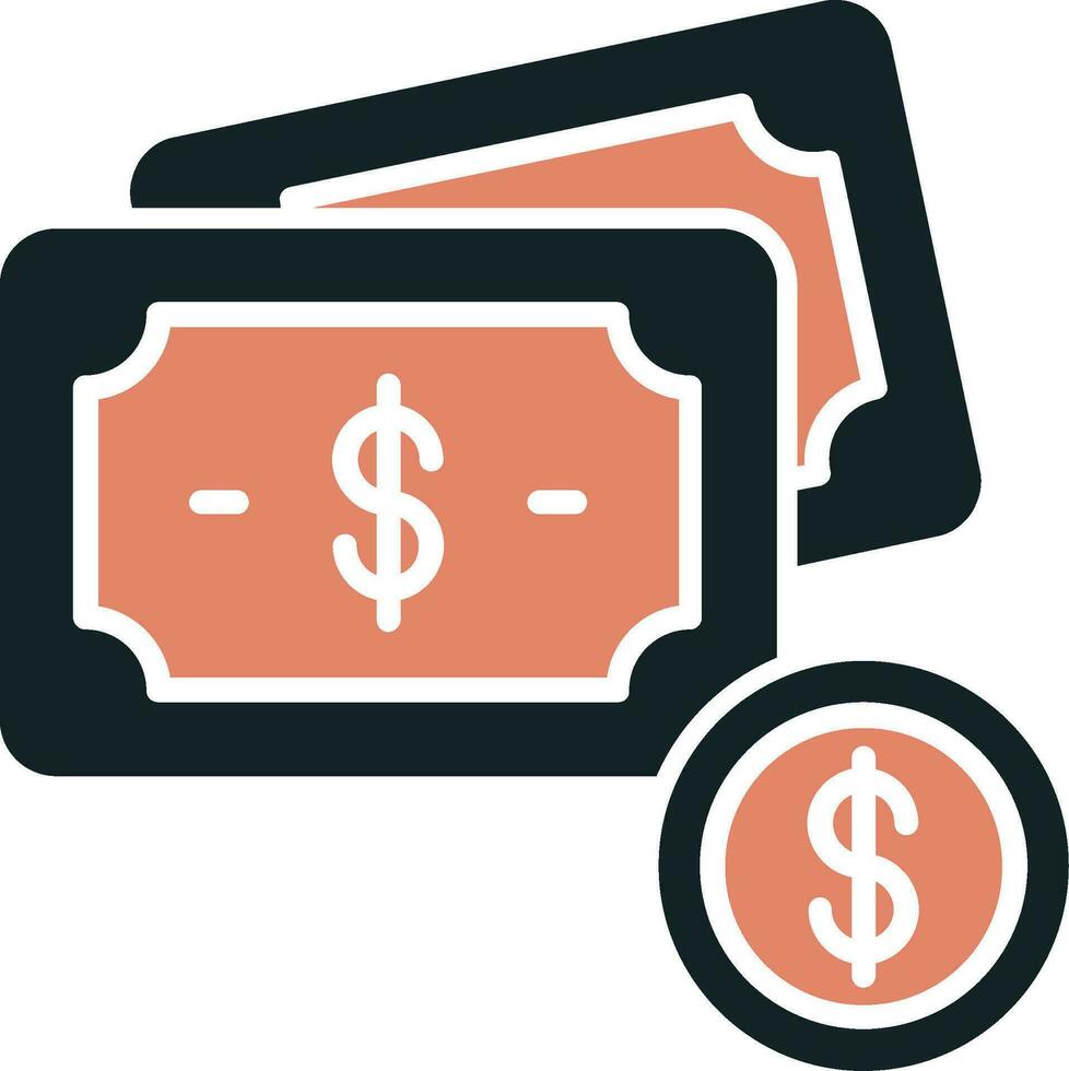 Money Vector Icon