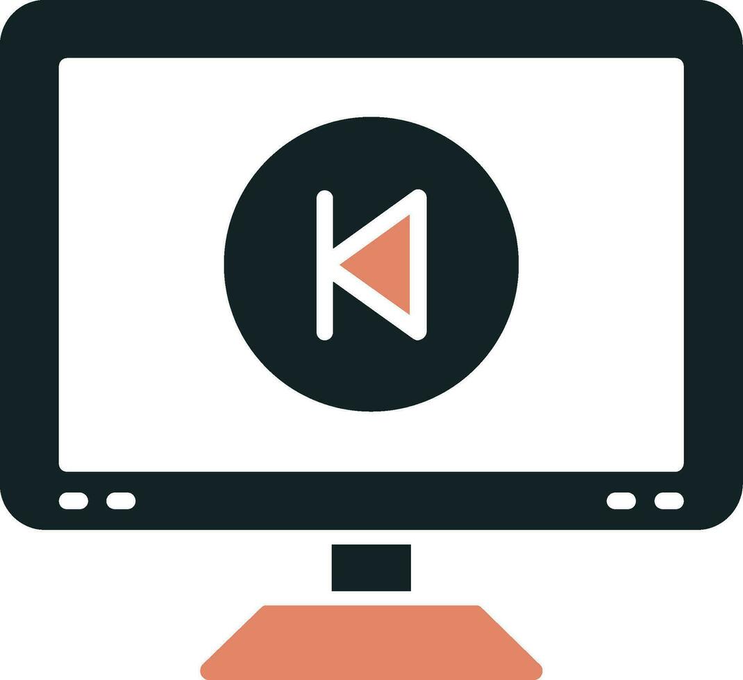 Previous Vector Icon