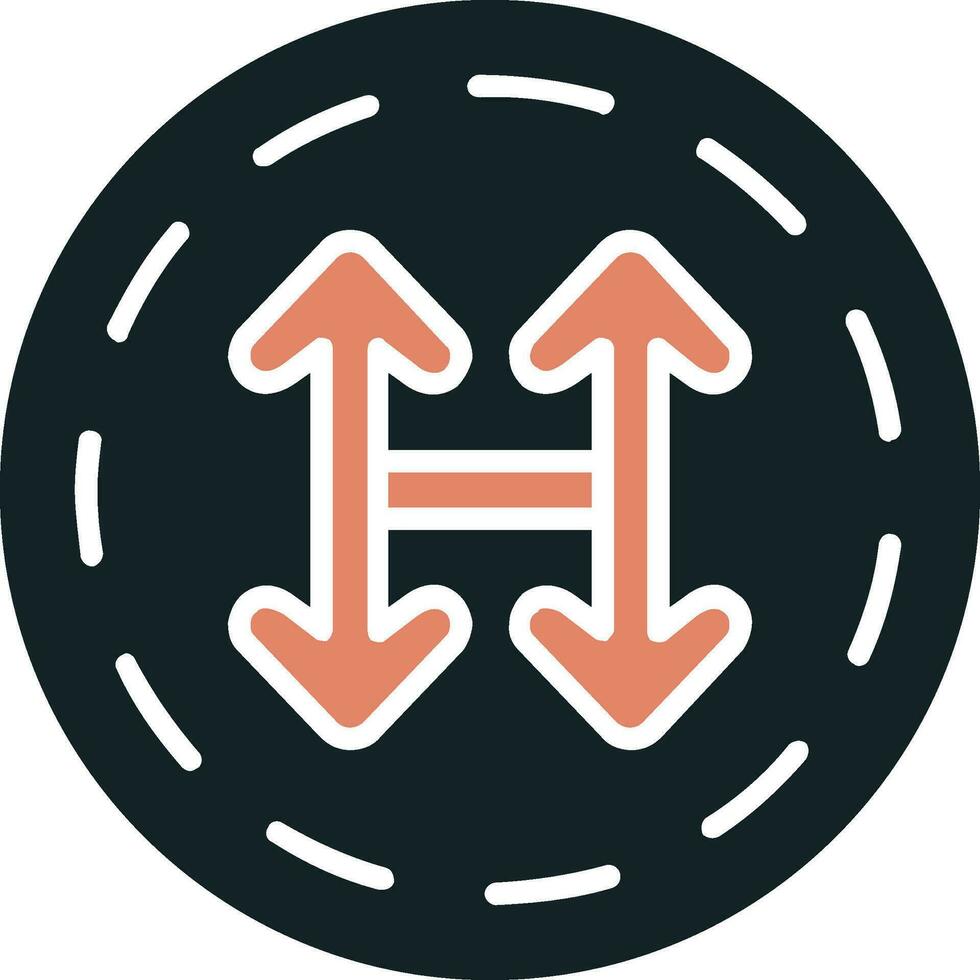 Junction Vector Icon