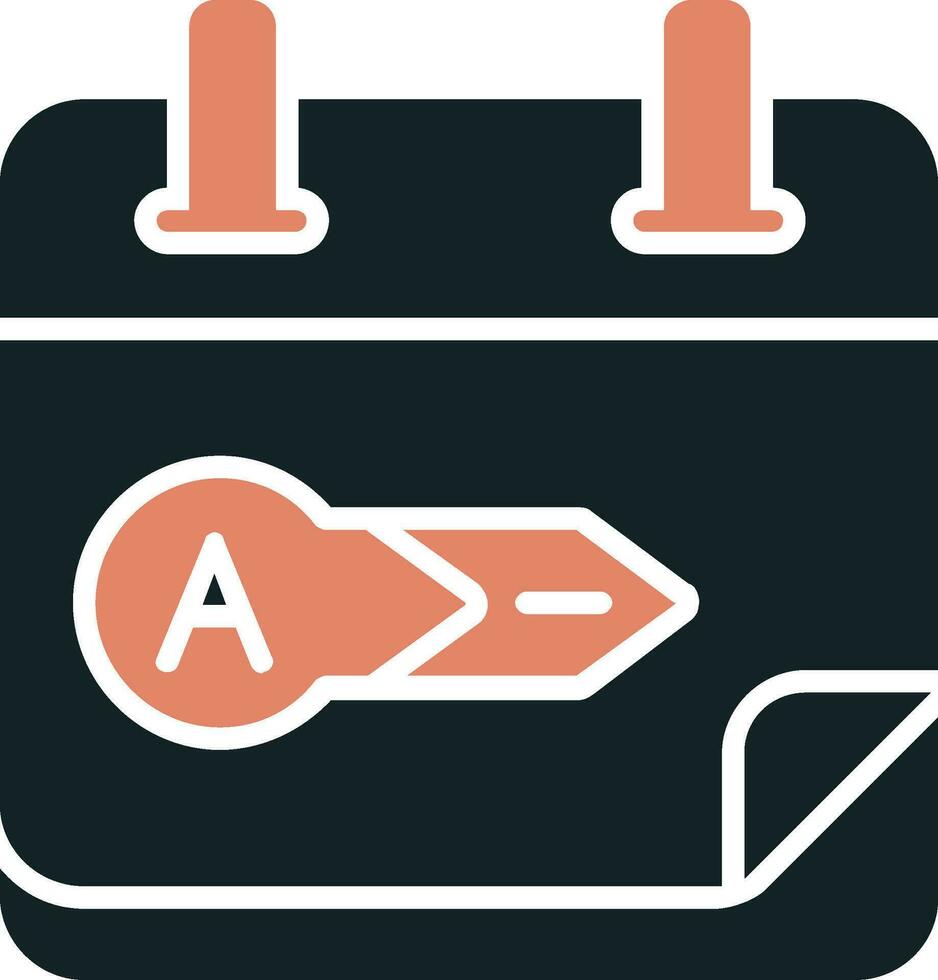 Calender Vector Icon