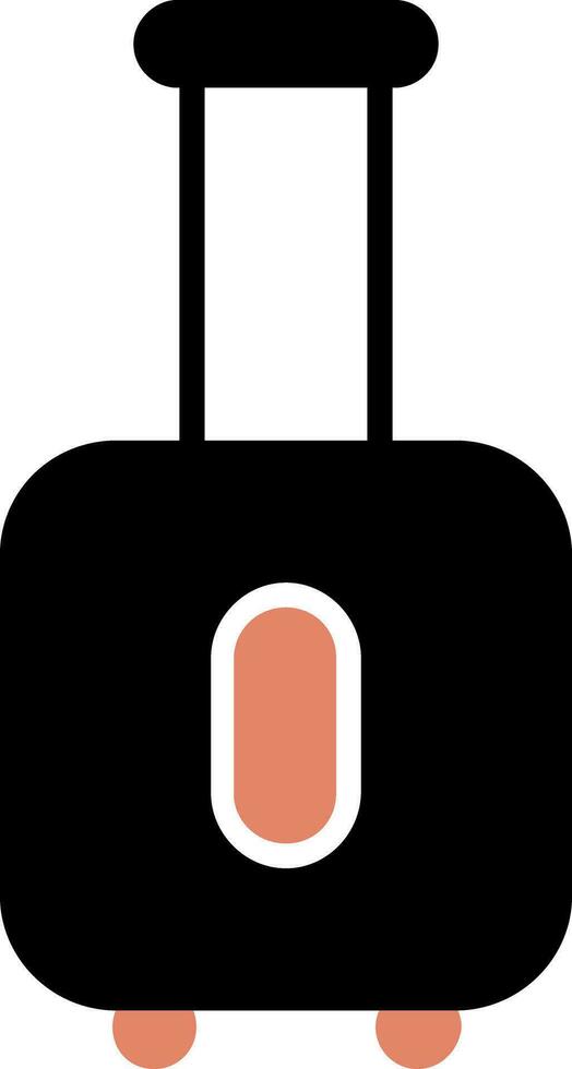 Suitcase Vector Icon