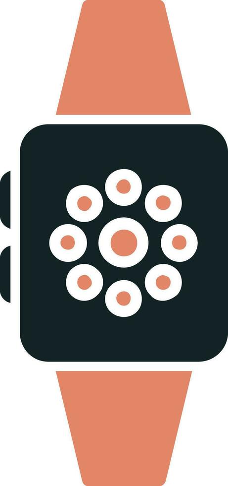 Smart watch Vector Icon